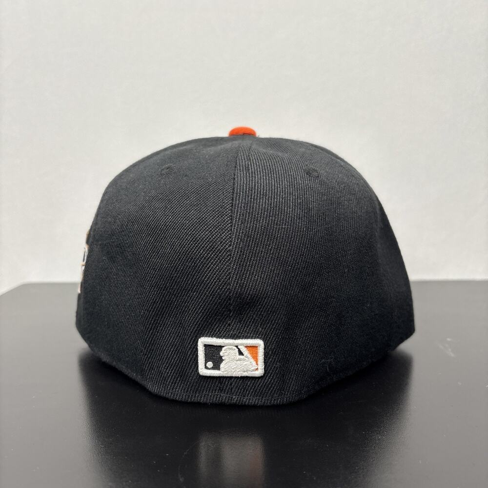 NEW San Francisco Giants New Era 2012 World Series 59FIFTY 7 1/8 Hat Cap MLB - Picture 4 of 8